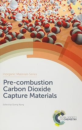 Pre combustion Carbon Dioxide Capture Materials