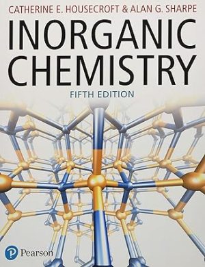 Inorganic Chemistry 5th Edition