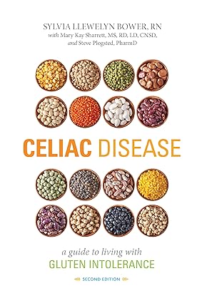 Celiac Disease A Guide to Living with Gluten Intolerance