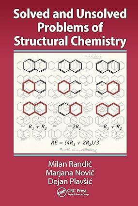 Solved and Unsolved Problems of Structural Chemistry