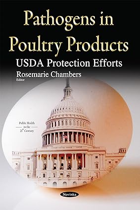 Pathogens in Poultry Products USDA Protection Efforts