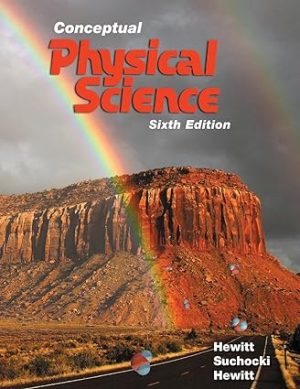 Conceptual Physical Science 9th Edition