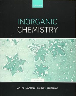 INORGANIC CHEMISTRY