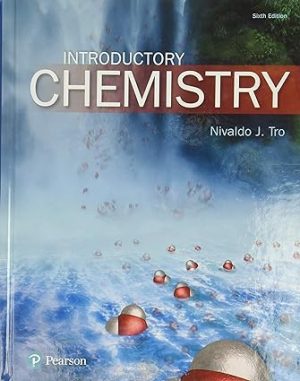 Introductory Chemistry  6th Edition
