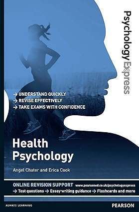 Psychology Express Health Psychology