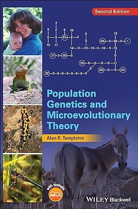 Population Genetics and Microevolutionary Theory 2nd Edition