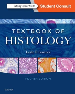 Textbook of histology 4th Ed