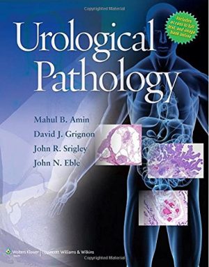 Urological Pathology By Mahul B Amin