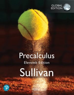 Precalculus 11th Edition