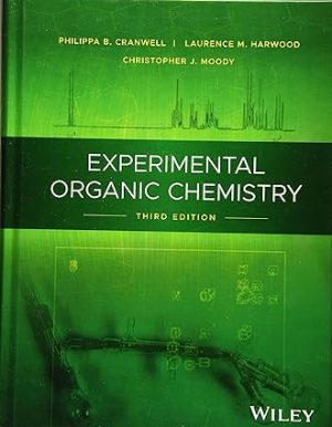 Experimental Organic Chemistry 3rd Edition