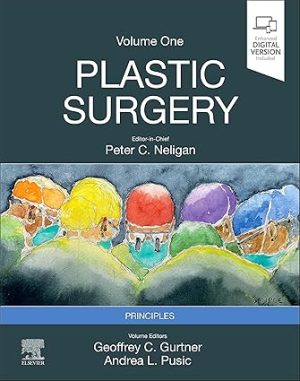 Plastic Surgery Volume 1 Principles 5th Edition