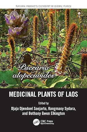 Medicinal Plants of Laos