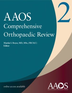 AAOS Comprehensive Orthopaedic Review 2 2nd Edition 3 Volume Set