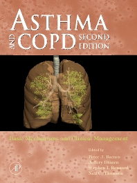 Asthma and COPD Basic Mechanisms and Clinical Management 2nd Edition