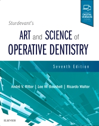 Sturdevants Art and Science of Operative Dentistry 7th Ed