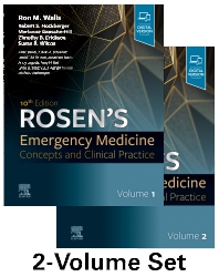 Rosens Emergency Medicine Concepts and Clinical Practice 10th Edition