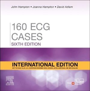 150 ECG Cases 6th Ed By John R Hampton