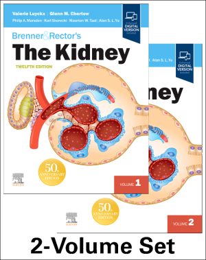 Brenner and Rectors The Kidney 12th Edition