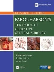 Farquharsons Textbook of Operative General Surgery 11th Edition