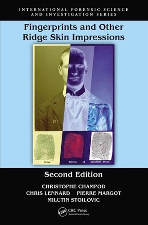 Fingerprints and Other Ridge Skin Impressions 2nd Ed