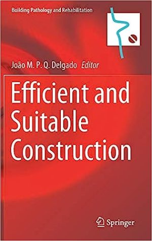 Efficient and Suitable Construction (Building Pathology and Rehabilitation, 17)