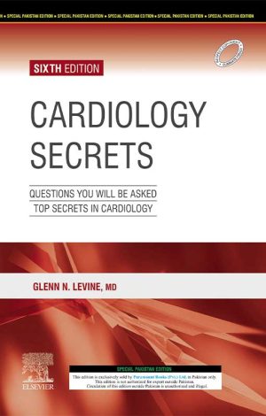 Cardiology Secrets 6th Ed