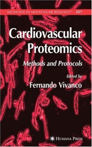 Cardiovascular Proteomics Methods and Protocols