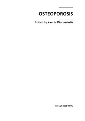 Osteoporosis By Yannis Dionyssiotis