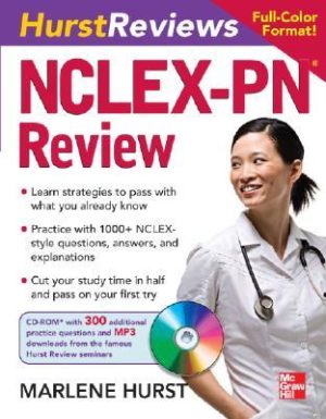 Hurst Reviews NCLEX PN Review