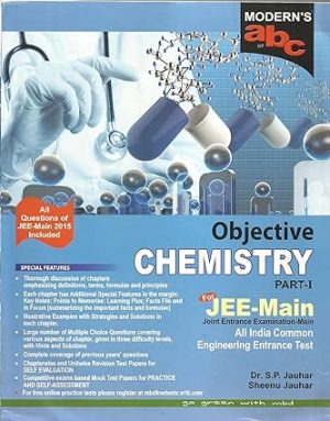 Moderns ABC of Objective Chemistry Part I & Part Ii