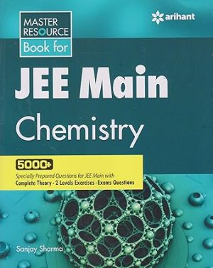 Master Resource Book in Chemistry for JEE Main 2020 13th Edition