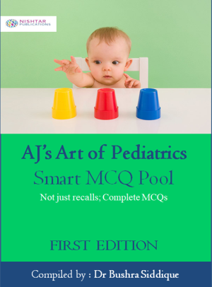 Ajs Art of Peadiatrics Smart Mcq Pool