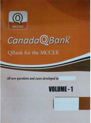 Canada Qbank Qbank For The MCCEE 5 Volume Set