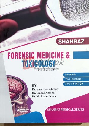 Forensic Medicine & Toxicology 6th Edition By Shahbaz