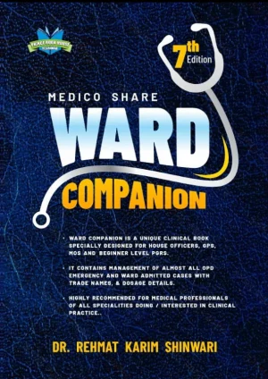 Medico Share Ward Companion 7th Edition