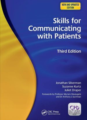 Skills for Communicating with Patients