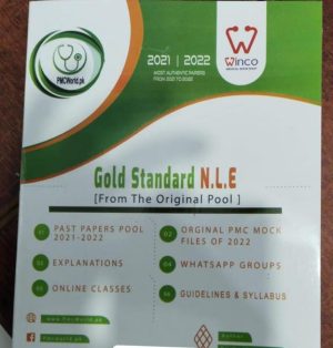 Gold Standard NLE 2022