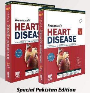 Braunwalds Heart Disease A Textbook of Cardiovascular Medicine 12th Edition