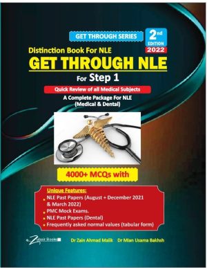 Get Through Nle Step 1 2nd Edition