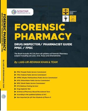 Forensic Pharmacy By Dr Laiq Ur Rehman