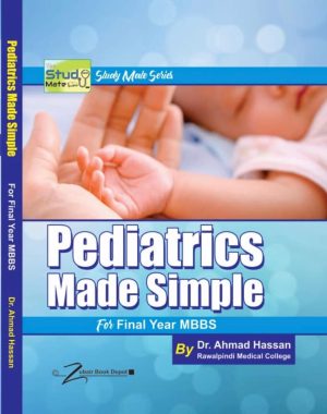 Peadiatric Made Simple By Dr Ahmad Hassan