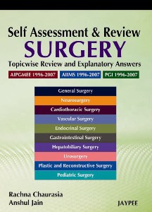 Self Assessment & Review Surgery