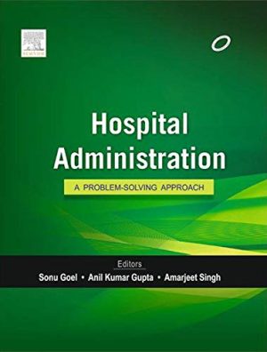 Hospital Administration By Dr Sonu Goel