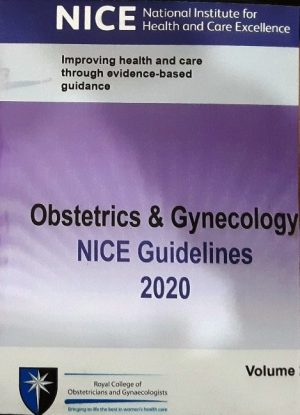Nice Guidelines Obs & Gyne 2020