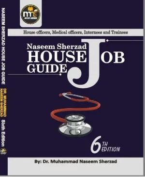 House Job Guide by Naseem Sherzad 6th Edition