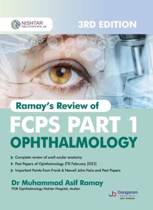 Ramays Review of FCPS Part 1 Ophthalmology 3rd Edition