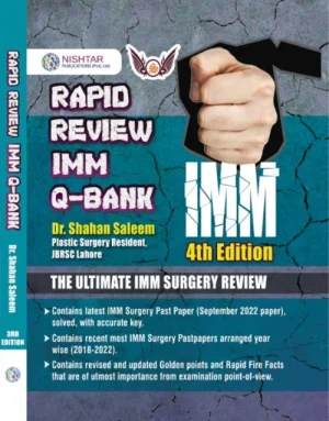 Rapid Review imm Q Bank 4th Edition By Dr Shahan Saleem