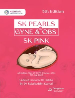 SK Pearls of Gynae Obs 5th Edition SK Pink