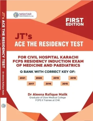JT’s Ace the Residency Test