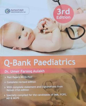 Q Bank Peads By Dr Umer Farooq Aulakh 3rd Edition 2022